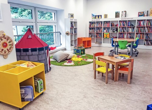 Komunitní centrum pro všechny generace