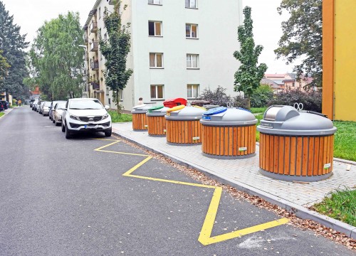 Zodpovědné hospodaření s odpady a co nejnižší poplatek